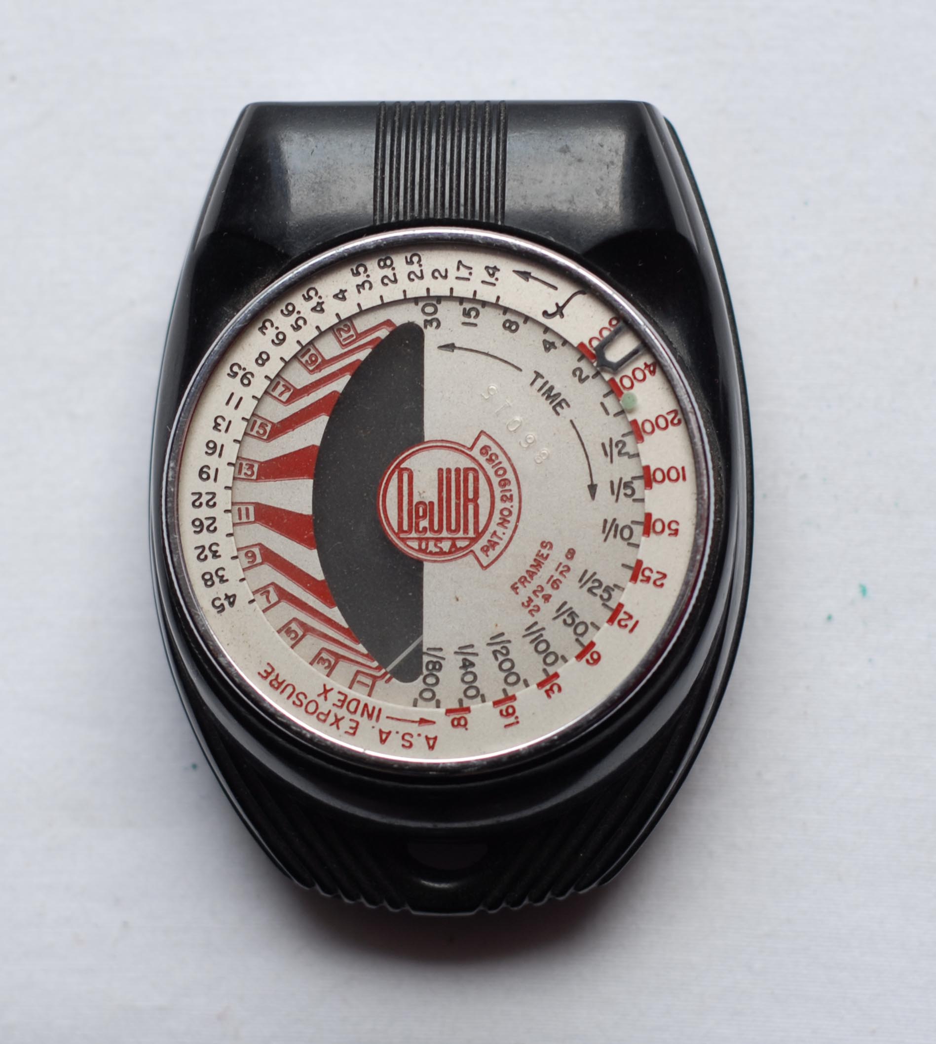 DEJUR ANSCO MODELE 50